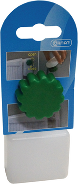 Cornat Entlüftungsventil, Kunststoff, 60 ml – T593000