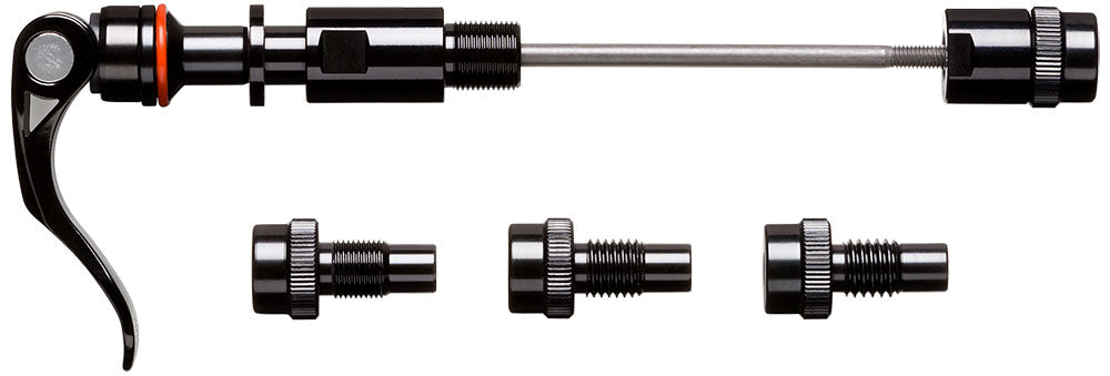 Garmin tacx® axle adapter kit for flux and neo trainers