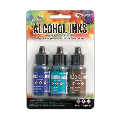 Ranger Tinte Ranger • Tim Holtz Alkoholtinten Mariner 14 ml