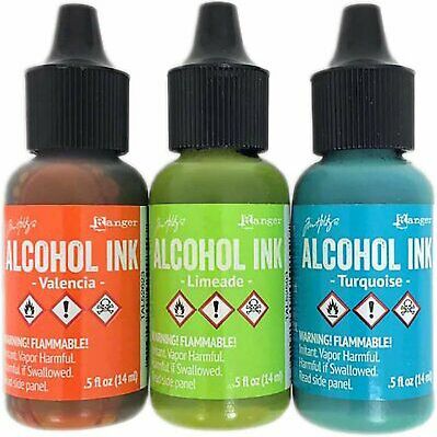 Ranger Tinte Ranger • Tim Holtz Alkoholtinten Spring Break 14 ml