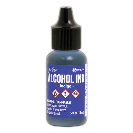 Ranger Tinte Ranger • Tim Holtz Alkoholtinte Indigo 14 ml