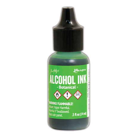 Ranger Tinte Ranger • Tim Holtz Alkoholtinte botanisch 14 ml
