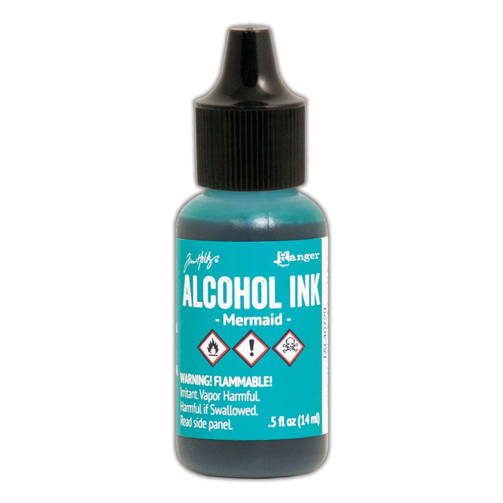 Ranger Tinte Ranger • Tim Holtz Alkoholtinte Meerjungfrau 14 ml