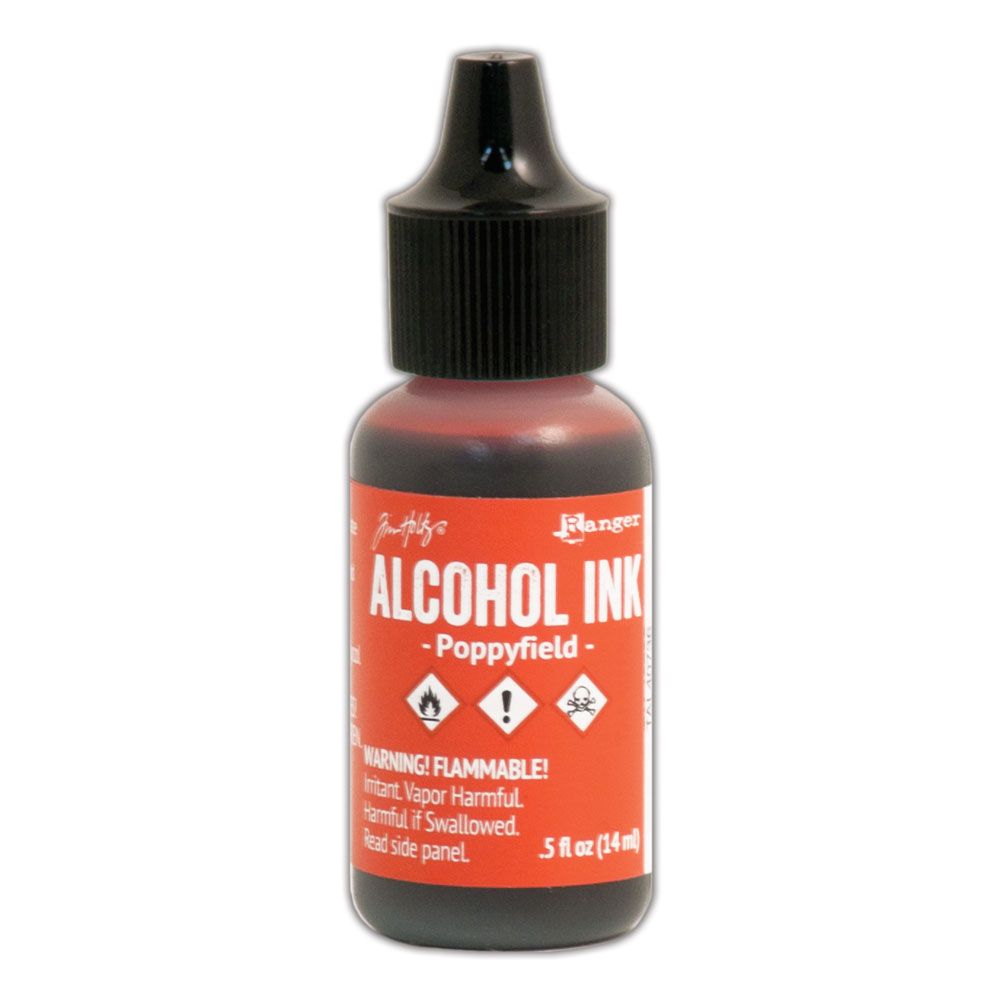 Ranger Tinte Ranger • Tim Holtz Alkoholtinte Poppyfield 14 ml