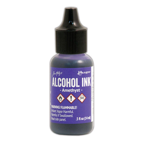 Ranger Tinte Ranger • Tim Holtz Alkoholtinte Amethyst 14 ml