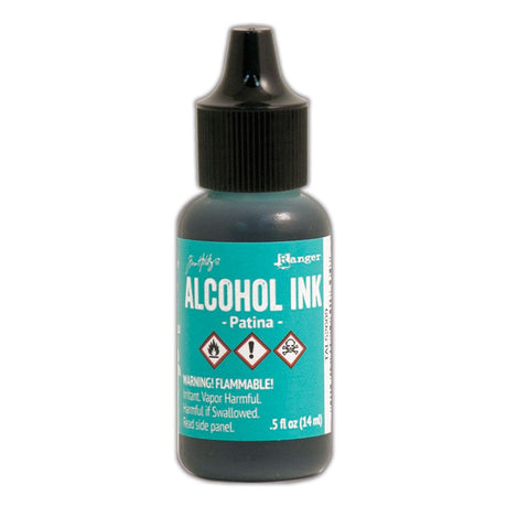 Ranger Tinte Ranger • Tim Holtz Alkoholtinte Patina 14 ml