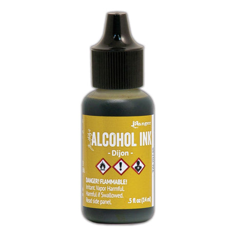 Ranger Tinte Ranger • Tim Holtz Alkoholtinte Dijon 14 ml