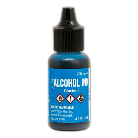Ranger Tinte Ranger • Tim Holtz Alkoholtinte Gletscher 14 ml