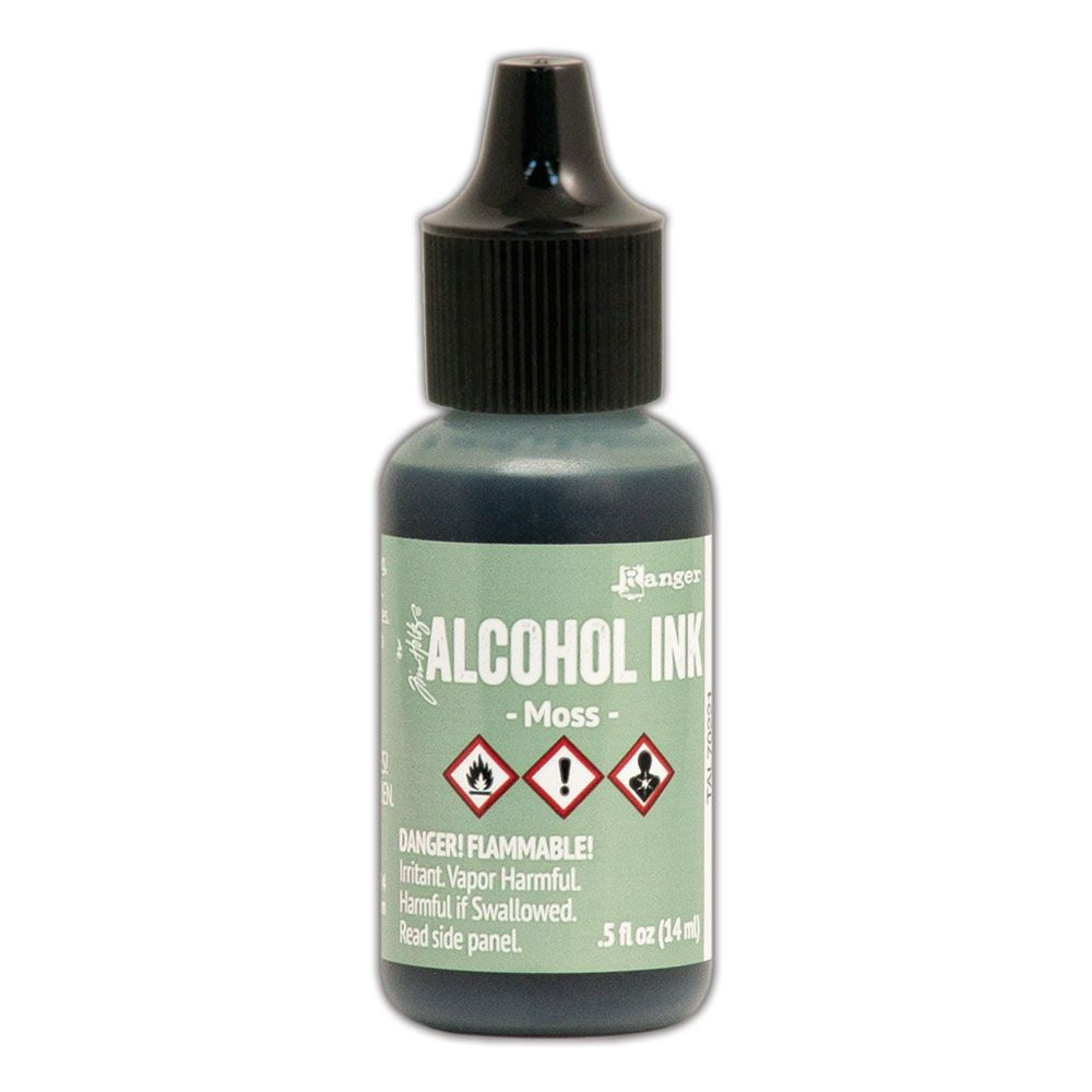 Ranger Tinte Ranger • Tim Holtz Alkoholtinte Moos 14 ml