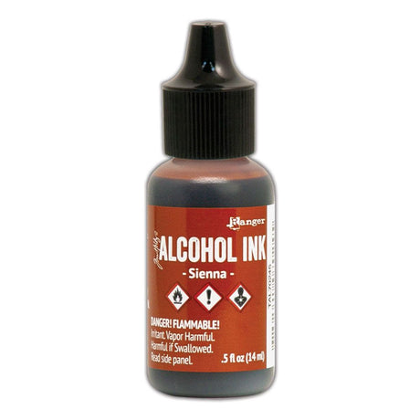 Ranger Tinte Ranger • Tim Holtz Alkoholtinte Sienna 14 ml