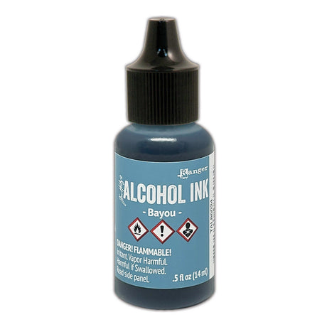 Ranger Tinte Ranger • Tim Holtz Alkoholtinte Bayou 14 ml