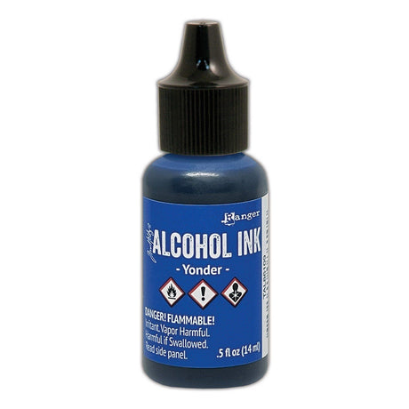 Ranger Tinte Ranger • Tim Holtz Alkoholtinte dort drüben 14 ml