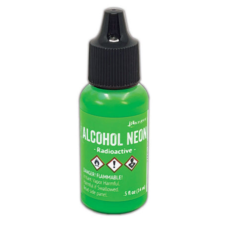 Ranger-Tinte Ranger • Tim Holtz Alkohol Neon-Tinte radioaktiv 14m