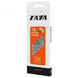 Buzaglo Taya-Kette Deca-101 1 2x5 64x116, 10-fach, Silber