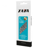 Buzaglo Taya Chain Nove-91 1 2x5 64x136 E-Bike, 9 Gänge, Silber