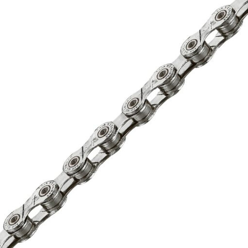 Buzaglo Taya Chain Nove-91 1 2x5 64x136 E-Bike, 9 Gänge, Silber
