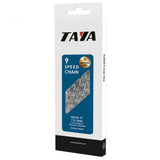 Buzaglo Taya-Kette Nove-91 1 2x5 64x116, 9-Gang, Silber