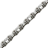 Buzaglo Taya-Kette Nove-91 1 2x5 64x116, 9-Gang, Silber