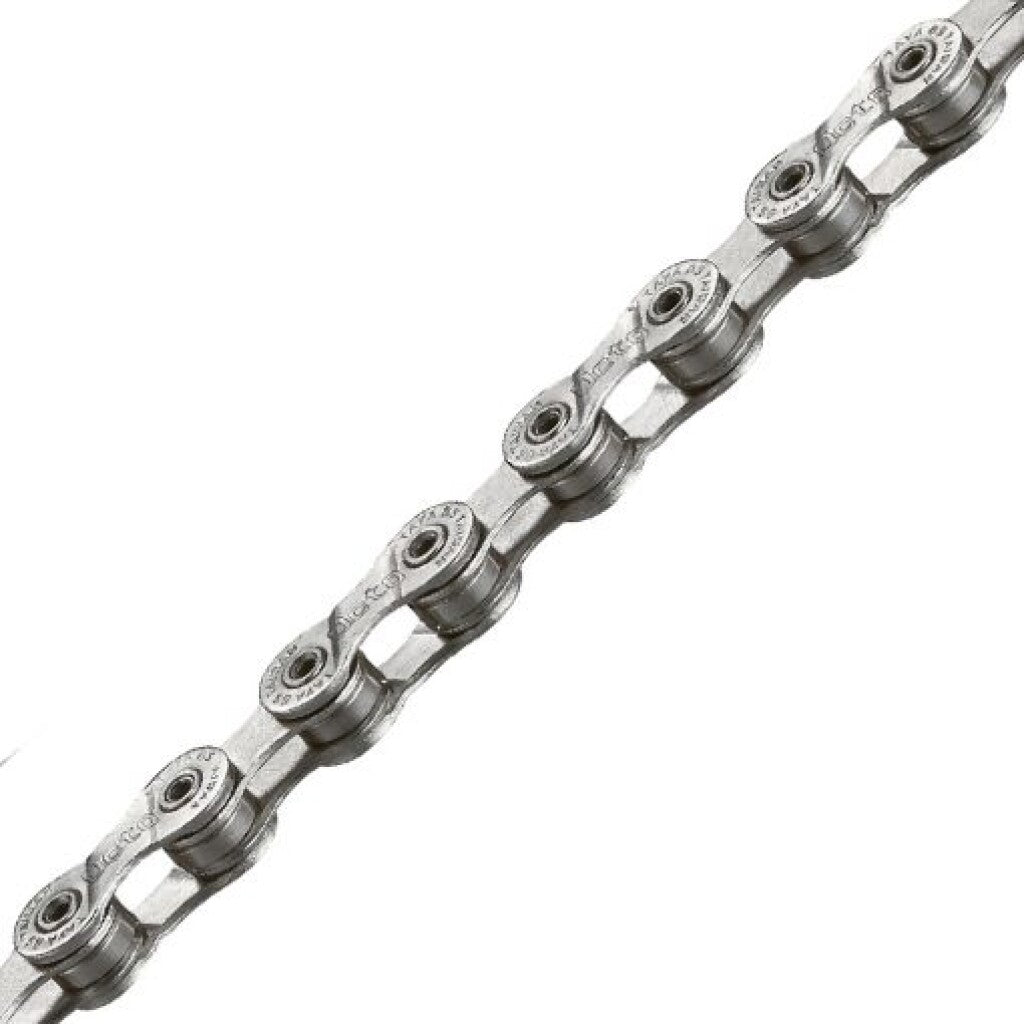 Buzaglo Taya-Kette Octo 1 2x3 32x116, 7-8-Gang, Silber