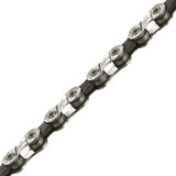 Buzaglo Taya-Kette Octo 1 2x3 32x116, 7-8-Gang, Schwarzsilber