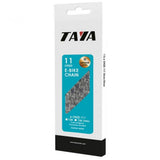 Taya-Kette Our-111 1 2x5 64x136 E-Bike, 11-Gang, Silber