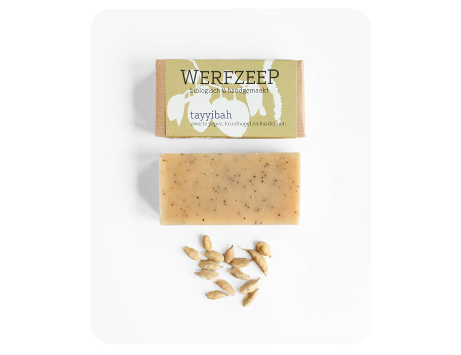 Werf Soap Tayyibah - 100 g