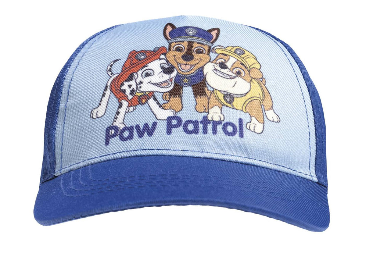 Paw Patrol Mütze 52 cm (Einheitsgröße)