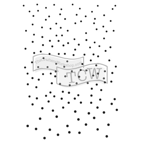 Die Werkstatt des Handwerkers • Vorlage A7 Ombre Dots