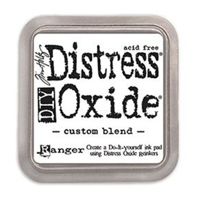 Ranger-Tinte Ranger • Tim Holtz Distress-Oxid-Tintenkissen zum Selbermachen