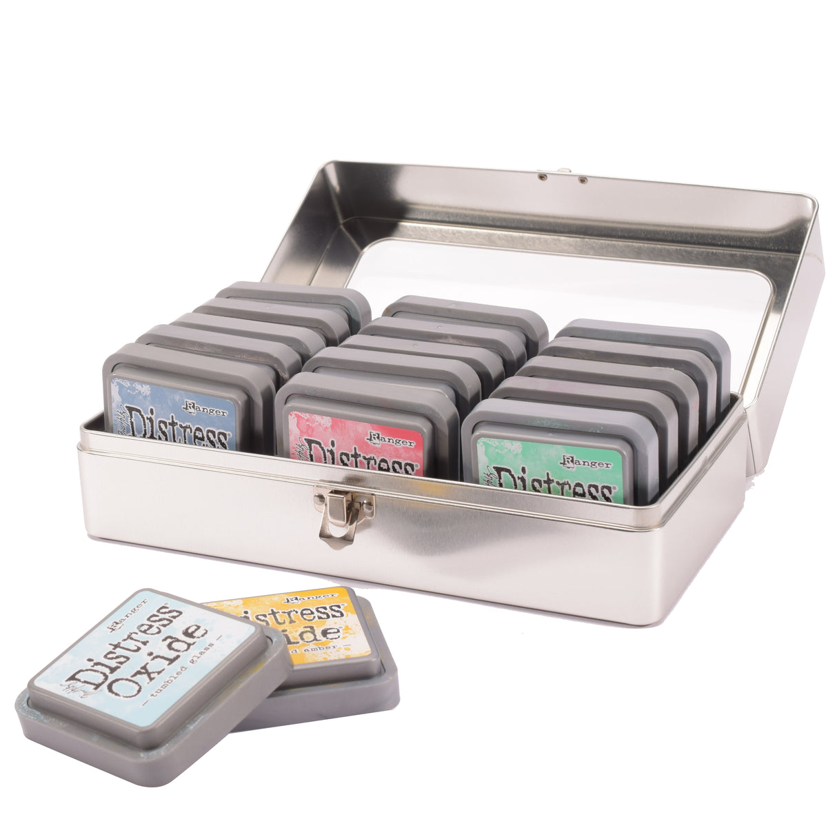 Ranger Ink Ranger • Tim Holtz Distress Stempelkissen-Aufbewahrungsdose
