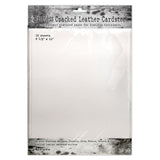 Ranger Ink Ranger • Tim Holtz Distressed Cracked Leather Cardstock