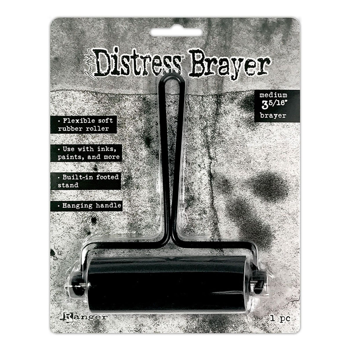 Ranger Ink Ranger • Tim Holtz Distress Brayer Medium 8,40 cm