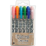 Ranger Ink Ranger • Tim Holtz Distress Buntstifte Set 6 6tlg.