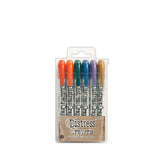Ranger Ink Ranger • Tim Holtz Distress Buntstifte Set 9 6tlg.