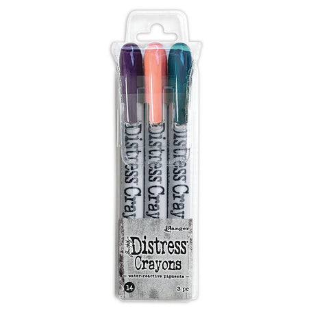 Ranger Ink Ranger • Tim Holtz Distress-Buntstift-Set Nr. 14