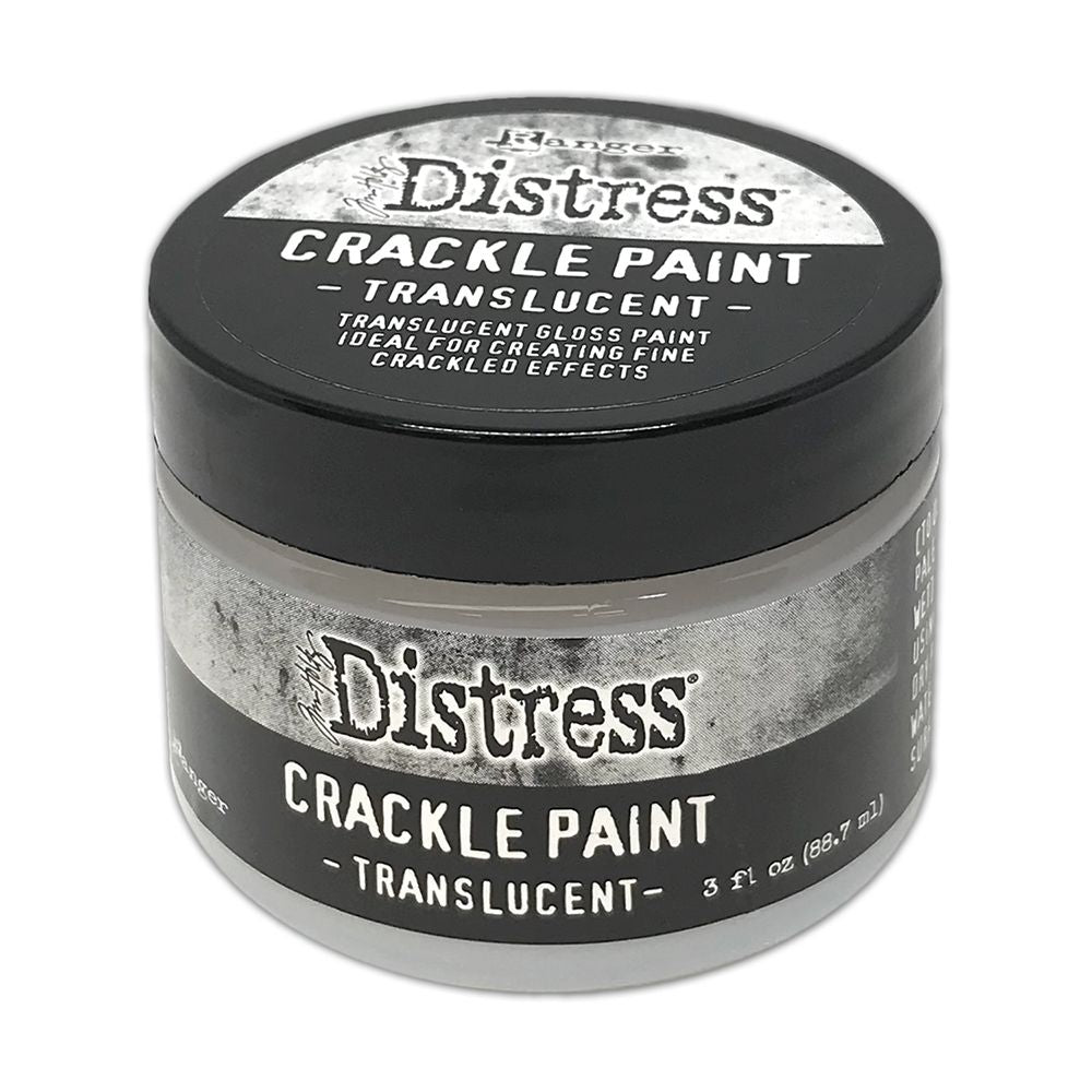 Ranger Tinte Ranger • Tim Holtz Distress Crackle Paint durchscheinend