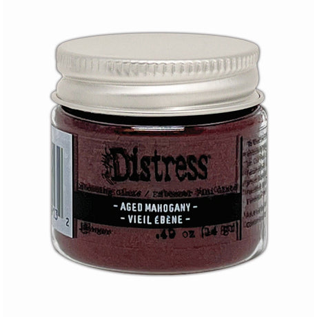 Ranger Ink Ranger • Tim Holtz Distress-Prägung, Glasur, gealtertes Mahagoni