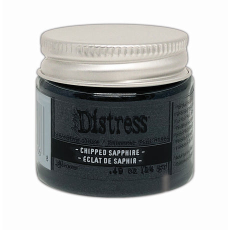 Ranger Ink Ranger • Tim Holtz Distress-Prägung, Glasur, abgebrochener Saphir