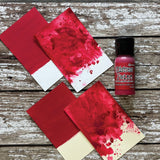 Ranger Tinte Ranger • Tim Holtz Distress Flip Cap Farbe Holzfäller kariert