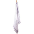 Geschirrtuch Diamantblau 70x70cm 12er Pack