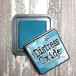 Ranger-Tinte Ranger • Tim Holtz Distress-Oxid-Stempelkissen, kaputtes Porzellan