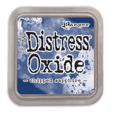 Ranger-Tinte Ranger • Tim Holtz Distress-Oxid-Tintenkissen, abgebrochener Saphir