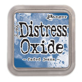 Ranger Ink Ranger • Tim Holtz Distress-Oxid-Tintenkissen, verblasste Jeans