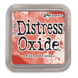 Ranger-Tinte Ranger • Tim Holtz Distress-Oxid-Tintenkissen aus gebranntem Ziegelstein