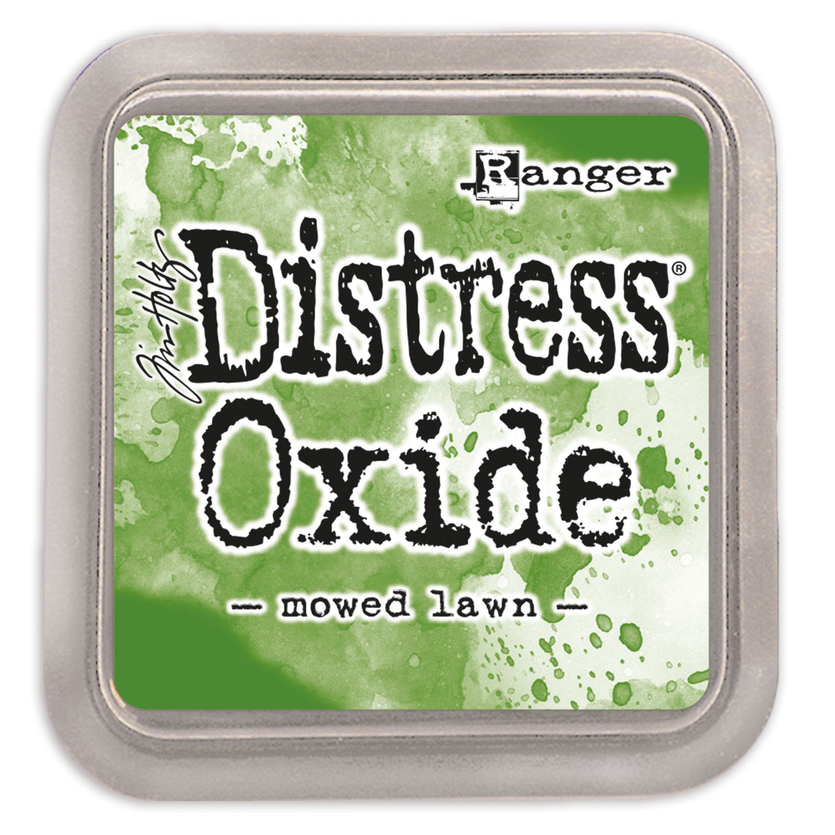 Ranger-Tinte Ranger • Tim Holtz Distress-Oxid-Stempelkissen gemähter Rasen
