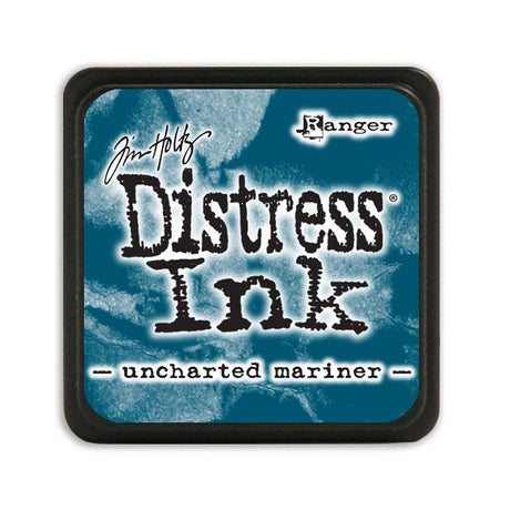 Ranger Tinte Ranger • Tim Holtz Distress Mini Stempelkissen Uncharted Mariner