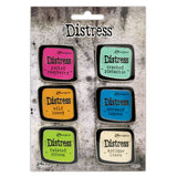 Ranger Ink Ranger • Tim Holtz Distress Emaille Pin Set 1