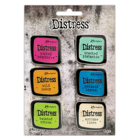 Ranger Ink Ranger • Tim Holtz Distress Emaille Pin Set 1