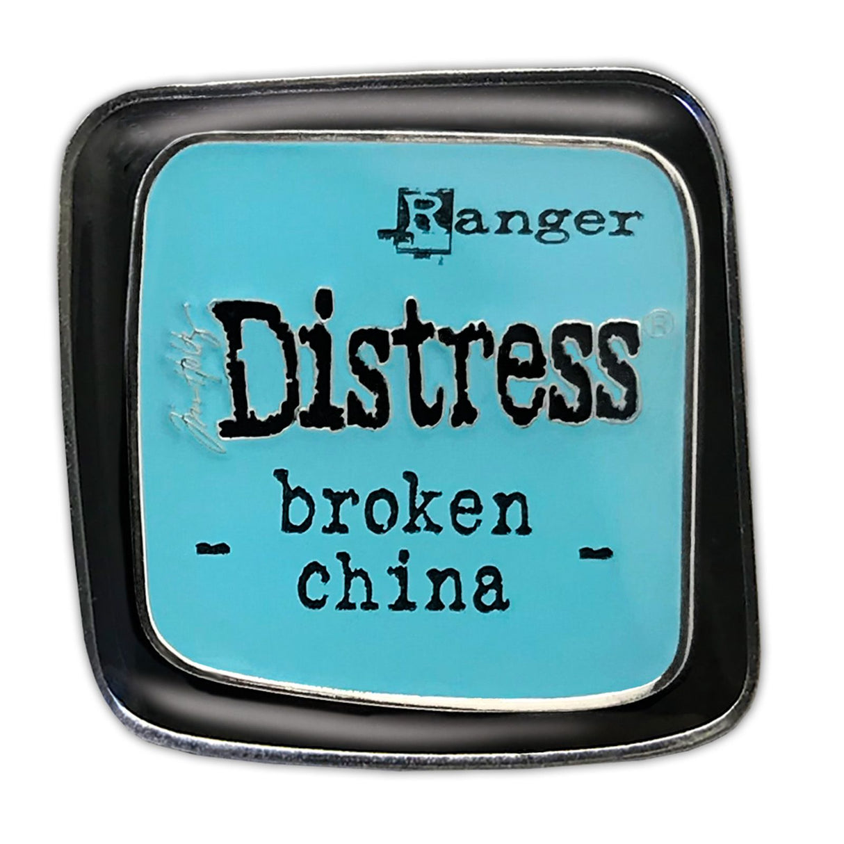 Ranger Ink Ranger • Tim Holtz Distress Emaille Pin Set 2