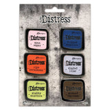 Ranger Ink Ranger • Tim Holtz Distress Emaille Pin Set 6